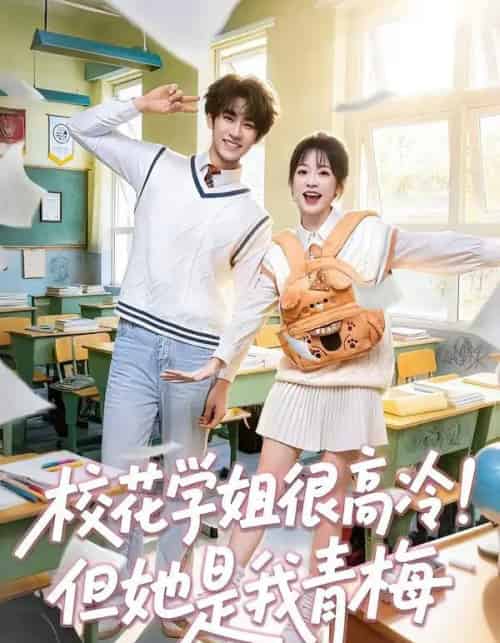校花学姐很高冷！但她是我青梅（85集全）唐皓之＆林筱艾-紫橙资源网