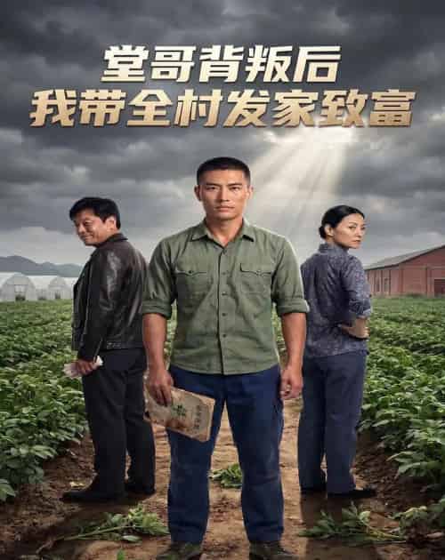 堂哥背叛后,我带全村发家致富(35集全)AI-紫橙资源网