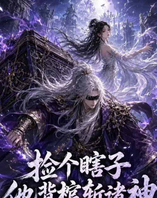 捡个瞎子他背棺斩诸神（121集全）AI-紫橙资源网