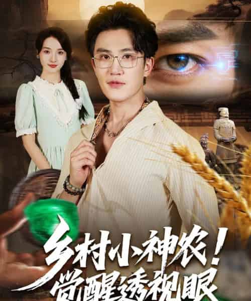 乡村小神农觉醒透视眼（70集全）阳思佳＆陈天晓-紫橙资源网