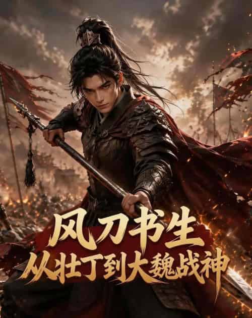 风刀书生，从壮丁到大魏战神（80集全）AI-紫橙资源网