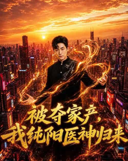 被夺家产,我纯阳医神归来(80集全)俊亦&李颂慈-紫橙资源网