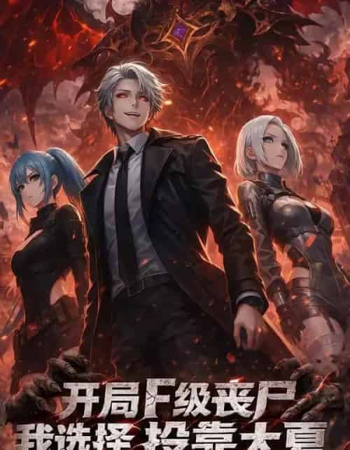 开局F级丧尸，我选择投靠大夏（80集全）漫剧-紫橙资源网