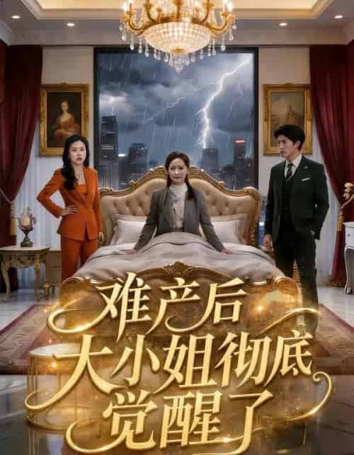 难产后大小姐彻底觉醒了(60集全)筱丰&汤清松-紫橙资源网