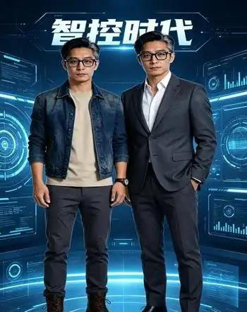 智控时代(21集全)AI-紫橙资源网