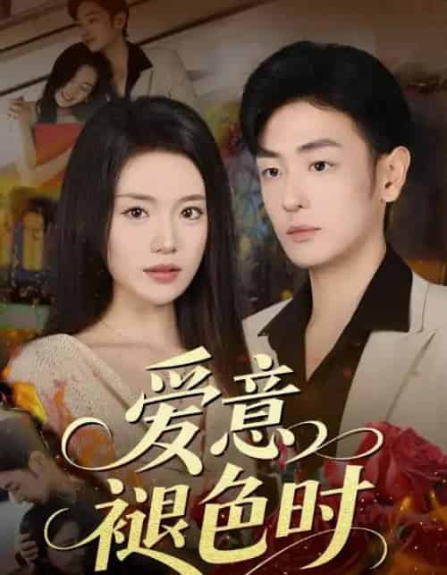 爱意褪色时（46集全）陈墁柯＆李向博-紫橙资源网