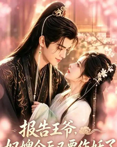 报告王爷，奴婢今天又要作妖了（78集全）AI-紫橙资源网
