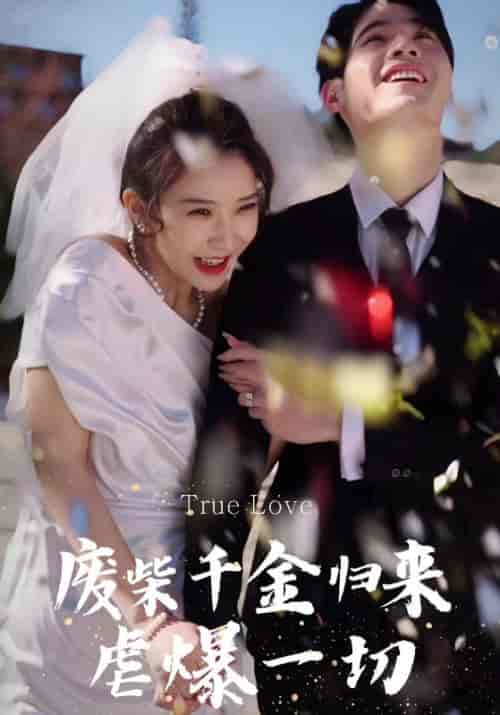 废柴千金归来虐爆一切（80集全）时屿白＆林晚风-紫橙资源网