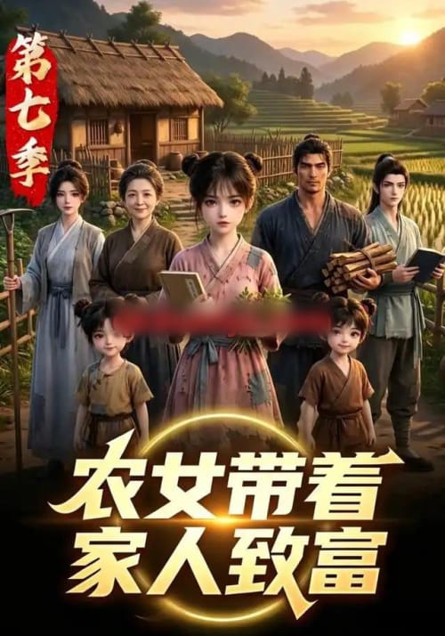 农女带着家人致富第七季(101集全)动漫-紫橙资源网