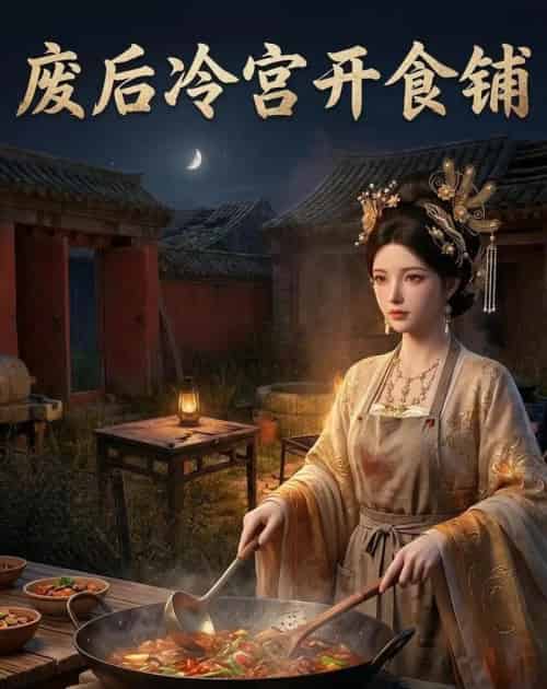 废后冷宫开食铺(51集全)AI-紫橙资源网