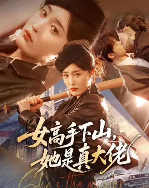 女高手下山，她是真大佬（74集全）刘星辰（女）静国平＆谢兰秀-紫橙资源网