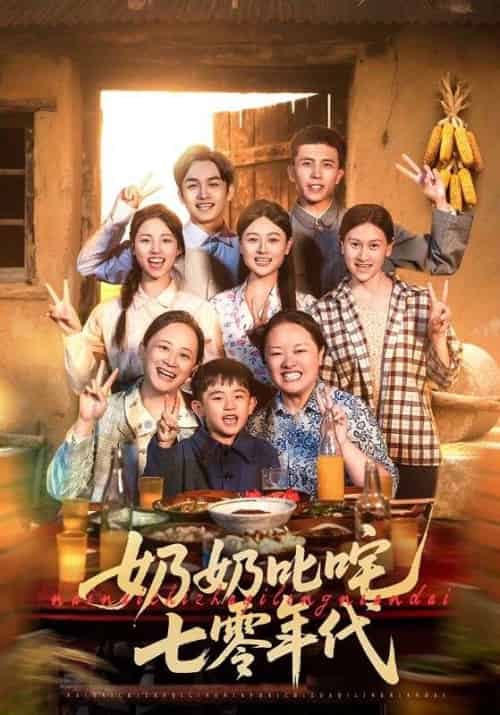奶奶叱咤七零年代（80集全）-紫橙资源网