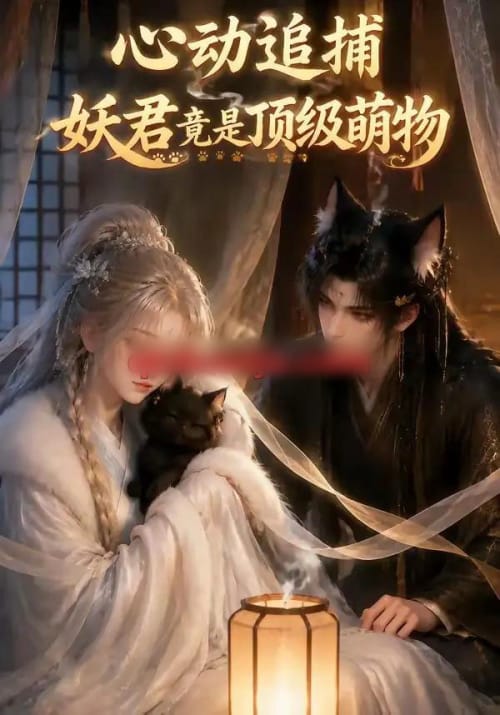心动追捕，妖君竟是顶级萌物（46集全）动漫-紫橙资源网