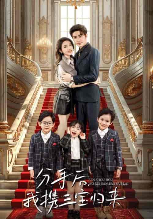 分手后，我携三宝归来（98集）常丹丹-紫橙资源网