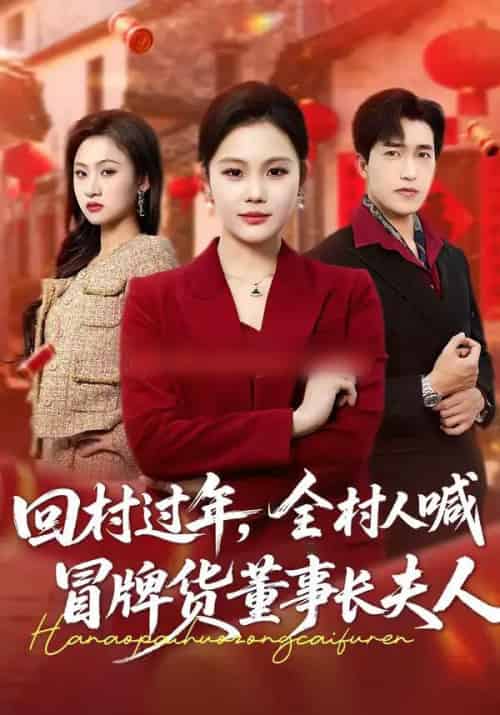 回村过年,全村人喊冒牌货董事长夫人(36集全)向云茜&刘小龙-紫橙资源网
