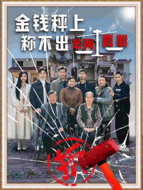 金钱秤上称不出来半两真心（76集全）颊莉莉-紫橙资源网