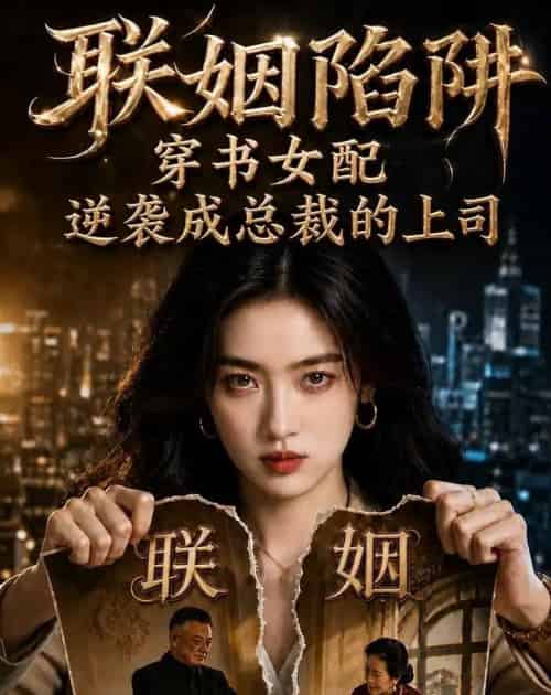 联姻陷阱：穿书女配逆袭成总裁的上司（30集全）AI-紫橙资源网