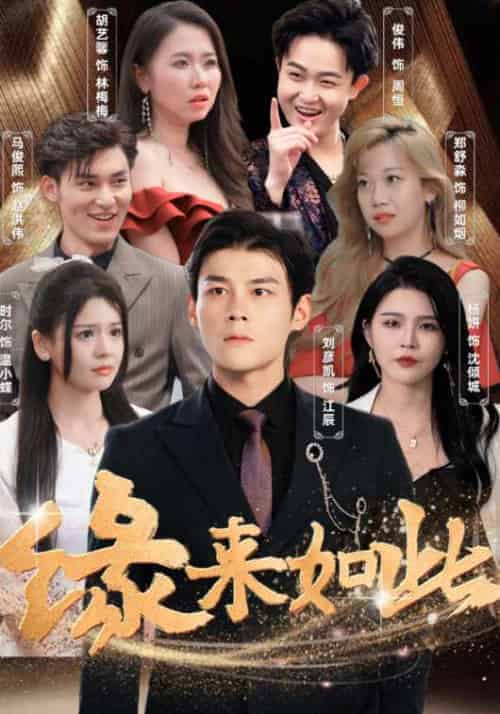 缘来如此（99集全）江辰＆沈倾城-紫橙资源网