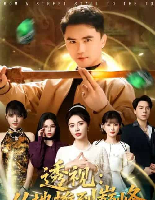 透视：从地摊到巅峰（81集全）赵志盟＆柯珂（柯以）-紫橙资源网