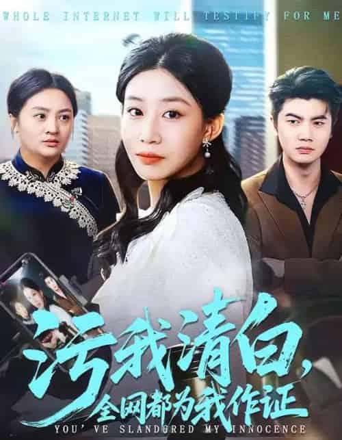 污我清白，全网都为我作证（95集全）白俊城＆发发-紫橙资源网