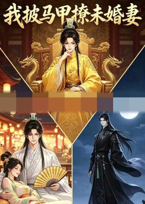 我披马甲撩未婚妻(53集全)动漫-紫橙资源网