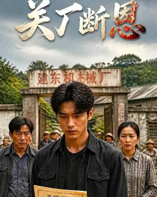 关厂断恩（53集全）-紫橙资源网