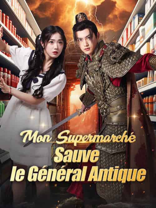 Mon Supermarché Sauve le Général Antique（72集全）Emma＆Durand＆Arthur＆Rochefort-紫橙资源网