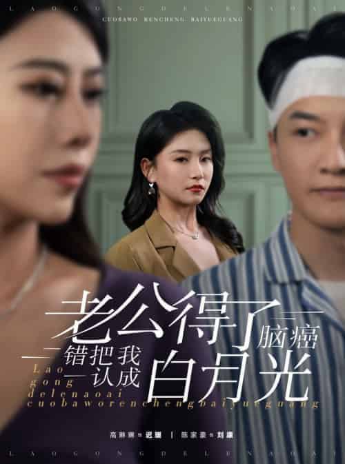 老公得了脑癌错把我认成白月光（30集全） - 紫橙短剧