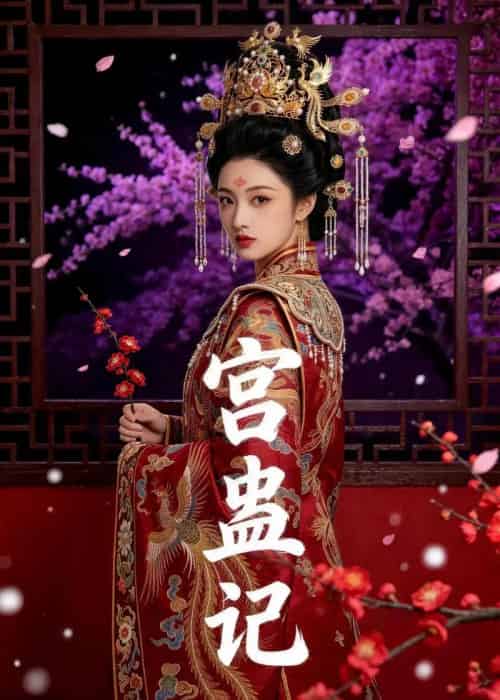 宫蛊记（60集全）AI-紫橙资源网