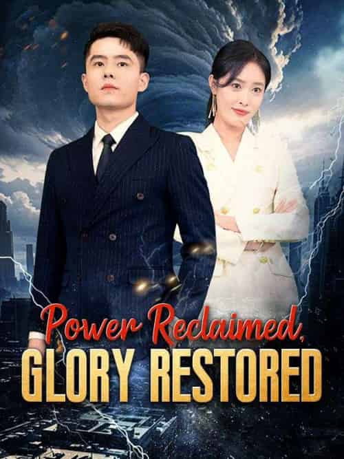 Power Reclaimed, Glory Restored（87集全）Hugh＆Jaffe＆＆Sandra＆Howe-紫橙资源网