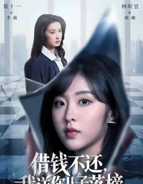 借钱不还，我送你儿子落榜（69集全）崔十一＆林昕宜-紫橙资源网