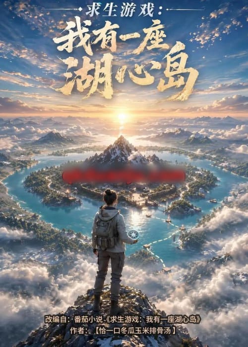 求生游戏,我有一座湖心岛(35集全)动漫-紫橙资源网