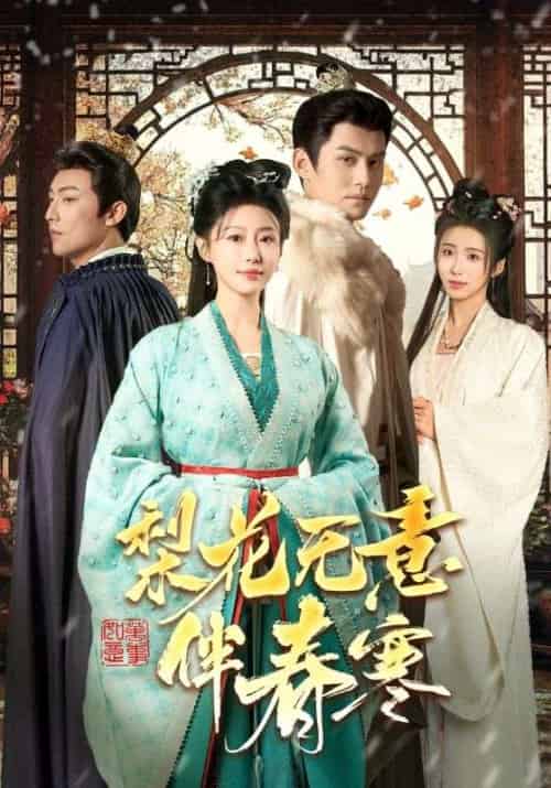 梨花无意伴春寒（63集全）墨凌宴＆苏柒柒-紫橙资源网