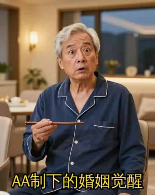 AA制下的婚姻觉醒(15集全)Ai-紫橙资源网