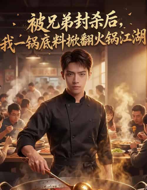 被兄弟封杀后我一锅底料掀翻火锅江湖（46集全）-紫橙资源网