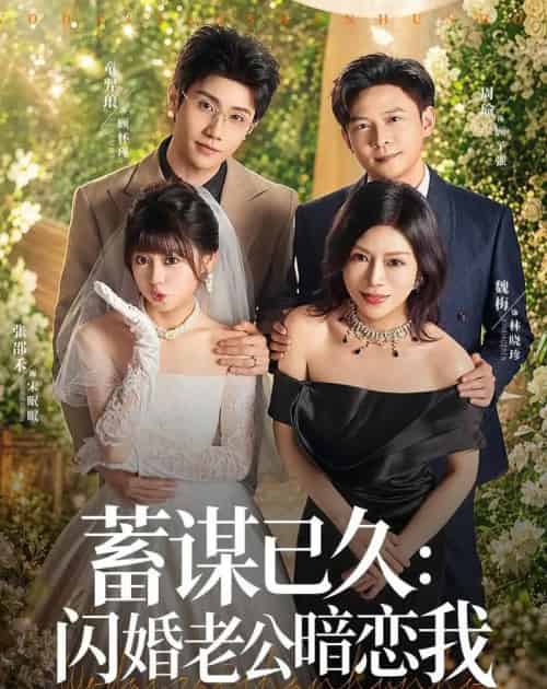 蓄谋已久：闪婚老公暗恋我＆我带崽闪婚后怎么老妈也（77集全）童羿琅＆张邵禾-紫橙资源网