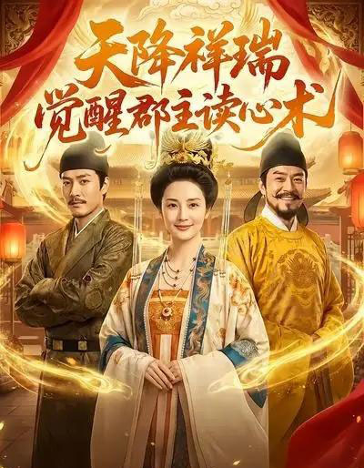 天降祥瑞,觉醒郡主读心术(62集全)AI-紫橙资源网