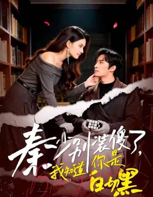 秦少别装傻了，我知道你是白切黑（60集全）王博＆赵文涓-紫橙资源网