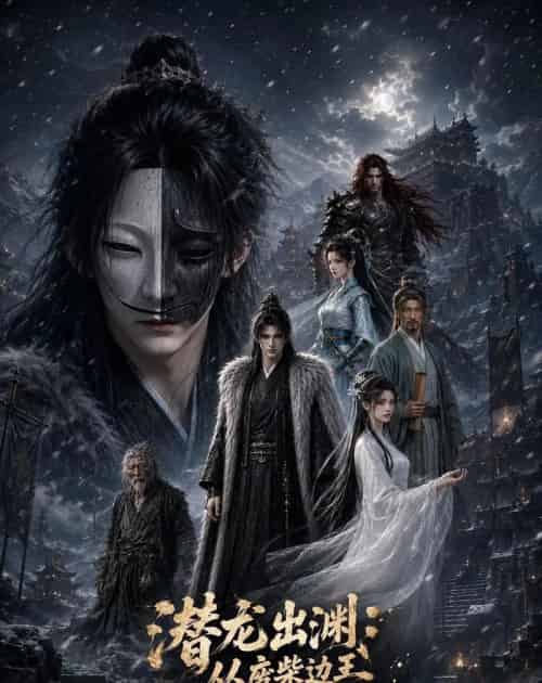 潜龙出渊:从废柴边王到问鼎天下(79集全)动漫-紫橙资源网
