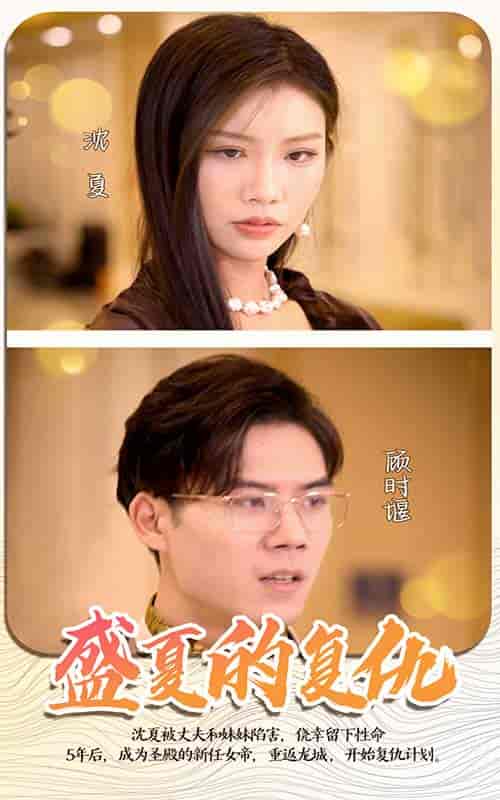 盛夏的复仇（100集）-紫橙资源网