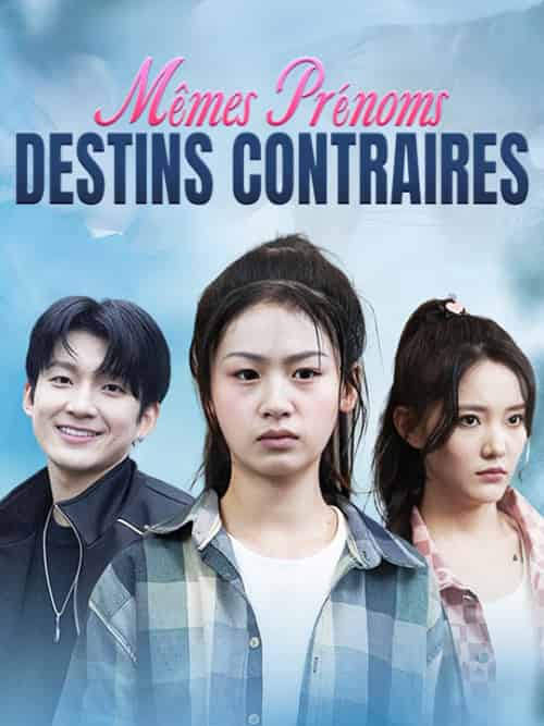 Mêmes Prénoms, Destins Contraires（73集全）Denise＆Rey-紫橙资源网