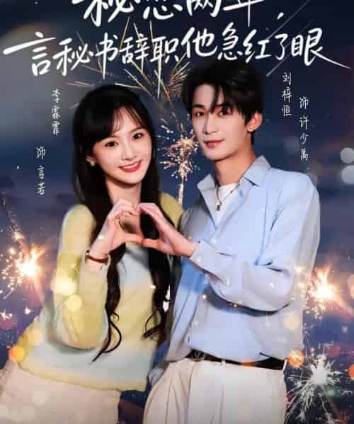 秘恋两年，言秘书辞职他急红了眼（80集全）刘梓恒＆李霖霏-紫橙资源网