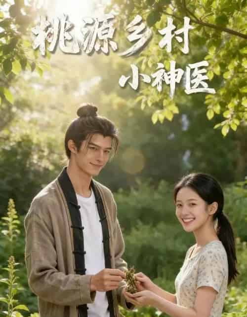桃源乡村小神医（68集全）Ai-紫橙资源网