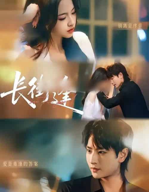 长街逢（61集全）童家豪＆黄婷 - 紫橙短剧