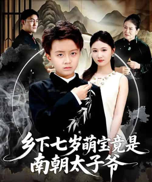 乡下七岁萌宝竟是南朝太子爷（80集）魏婷婷＆倪越杭-紫橙资源网