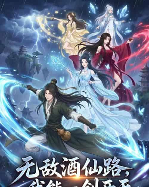 无敌酒仙路我能一剑开天（63集全）-紫橙资源网