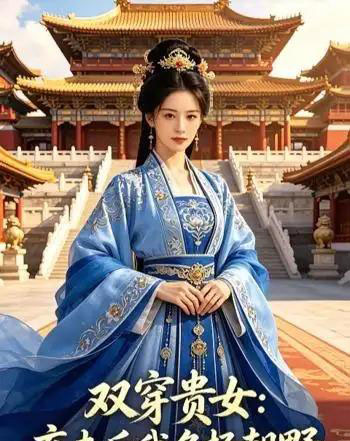 双穿贵女:弃夫后我名扬朝野(41集全)AI-紫橙资源网