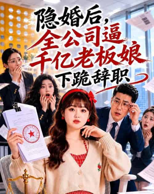 隐婚后，全公司逼千亿老板娘下跪辞职（48集全）AI-紫橙资源网