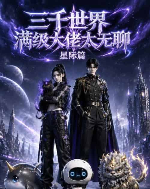 三千世界满级大佬太无聊，星际篇（51集全）动漫-紫橙资源网