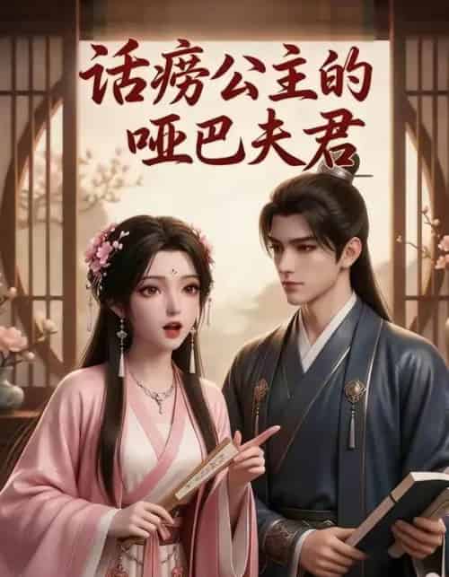 话痨公主的哑巴夫君（16集全）AI-紫橙资源网